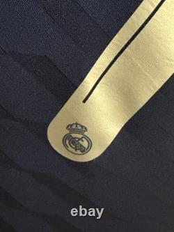 Real Madrid Ronaldo AI-Nassr Player Issue Shirt Formotion jersey Portugal
