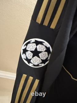Real Madrid Ronaldo AI-Nassr Player Issue Shirt Formotion jersey Portugal