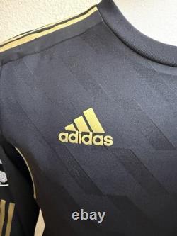 Real Madrid Ronaldo AI-Nassr Player Issue Shirt Formotion jersey Portugal