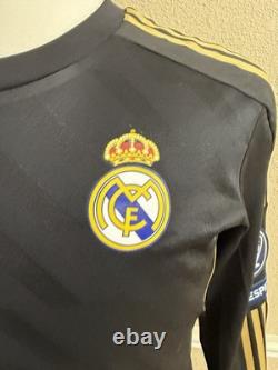 Real Madrid Ronaldo AI-Nassr Player Issue Shirt Formotion jersey Portugal