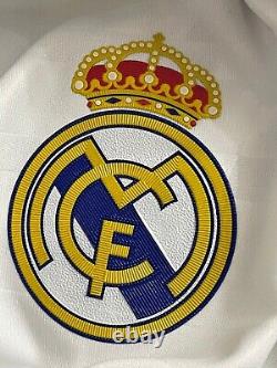 Real Madrid Ronaldo CL Climacool Adidas Shirt XXL Jersey