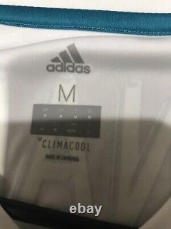 Real Madrid Ronaldo CL Medium Shirt Football Soccer Climacool Jersey