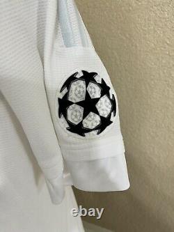 Real Madrid Ronaldo Champions League Climacool Jersey Size XL Adidas Shirt