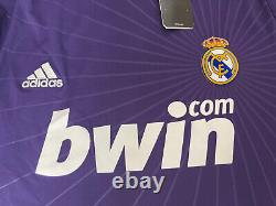 Real Madrid Ronaldo Climacool XL Adidas CL Football Shirt Adidas Jersey