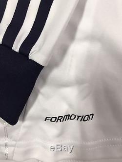 Real Madrid Ronaldo (Era)Player Issue LG Formotion Match Unworn Shirt Jersey