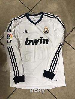 Real Madrid Ronaldo Era XL Player Issue Jersey Formotion Match Unworn shirt