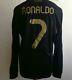 Real Madrid Ronaldo Formotion Player Issue Football Jersey Soccer Shirt
