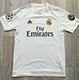 Real Madrid Ronaldo Jersey UCL Star Ball & La D&eacute;cima 10 Patch Size M