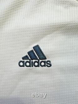 Real Madrid Ronaldo Jersey UCL Star Ball & La Décima 10 Patch Size M