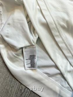 Real Madrid Ronaldo Jersey UCL Star Ball & La Décima 10 Patch Size M