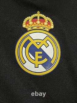 Real Madrid Ronaldo Juventus CL Formotion Player Issue Football Shirt Adidas