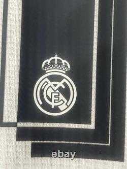 Real Madrid Ronaldo LG Climacool CL Football Shirt Adidas Jersey