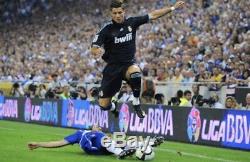 Real Madrid Ronaldo L Player Issue Formotion Football Shirt Match Unworn Jersey