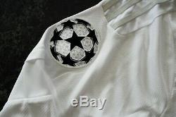 Real Madrid Ronaldo Match Worn / Issue Shirt