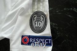 Real Madrid Ronaldo Match Worn / Issue Shirt