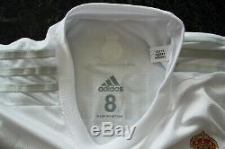 Real Madrid Ronaldo Match Worn / Issue Shirt