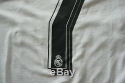 Real Madrid Ronaldo Match Worn / Issue Shirt