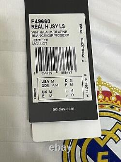 Real Madrid Ronaldo Medium UEFA Super Cup Shirt Climacool Adidas Football jersey