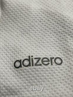 Real Madrid Ronaldo Player Issue Adizero Jersey Adidas Shirt