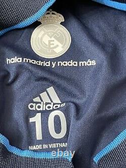 Real Madrid Ronaldo Player Issue Adizero Shirt Football Jersey