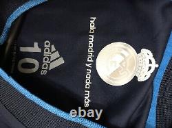 Real Madrid Ronaldo Player Issue Adizero Shirt Football Jersey