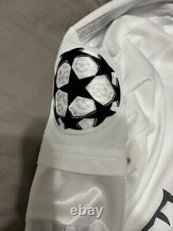 Real Madrid Ronaldo Player Issue Adizero Shirt Jersey