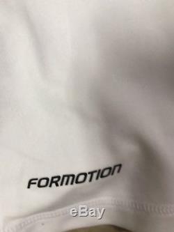 Real Madrid Ronaldo Player Issue Formotion Match Unworn Jersey Football Shirt XL