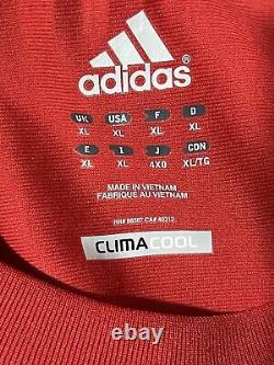 Real Madrid Ronaldo Player Issue Shirt Formotion Adidas jersey Spanish Liga