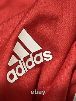 Real Madrid Ronaldo Player Issue Shirt Formotion Adidas jersey Spanish Liga