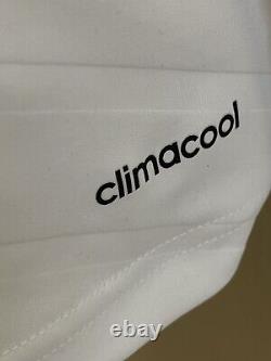 Real Madrid Ronaldo Portugal Súper Cup Shirt Climacool Adidas jersey