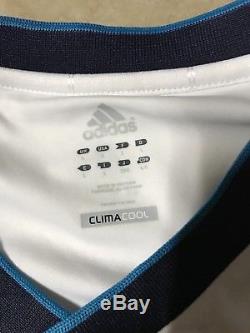Real Madrid Ronaldo Ramos Era Formotion Shirt Player Issue Match Unworn Jersey