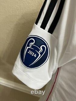 Real Madrid Ronaldo S Football Shirt Climacool Adidas jersey Champions League