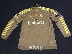 Real Madrid Ronaldo Soccer Jersey Barcelona America Mexico Chivas Pumas USA