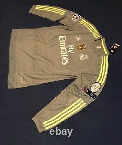 Real Madrid Ronaldo Soccer Jersey Barcelona America Mexico Chivas Pumas USA