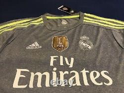 Real Madrid Ronaldo Soccer Jersey Barcelona America Mexico Chivas Pumas USA