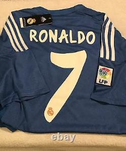 Real Madrid Ronaldo Soccer Jersey Portugal Barcelona Mexico America Chivas Pumas