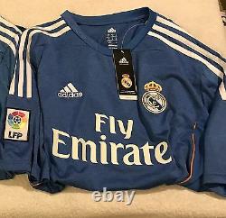 Real Madrid Ronaldo Soccer Jersey Portugal Barcelona Mexico America Chivas Pumas