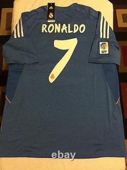 Real Madrid Ronaldo Soccer Jersey Portugal Barcelona Mexico America Chivas Pumas