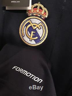 Real Madrid Ronaldo Spain Player Issue Formotion Xl Match Unworn Shirt Jersey