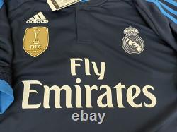 Real Madrid Ronaldo XL Climacool Adidas CL Football Shirt Adidas Jersey