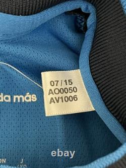 Real Madrid Ronaldo XL Climacool Adidas CL Football Shirt Adidas Jersey