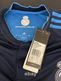 Real Madrid Ronaldo XL Climacool Adidas CL Football Shirt Adidas Jersey