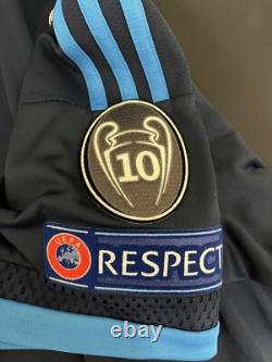 Real Madrid Ronaldo XL Climacool Adidas CL Football Shirt Adidas Jersey