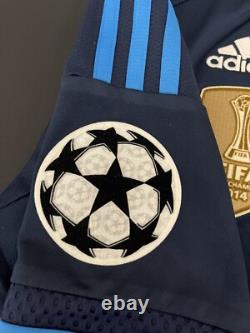 Real Madrid Ronaldo XL Climacool Adidas CL Football Shirt Adidas Jersey