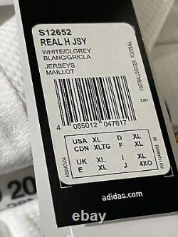 Real Madrid Ronaldo XL Climacool Adidas CL Football Shirt Adidas Jersey