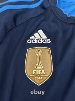 Real Madrid Ronaldo XL Climacool Adidas CL Football Shirt Adidas Jersey