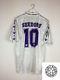 Real Madrid SEEDORF #10 96/97 MATCH ISSUE Home Football Shirt (L) Jersey