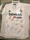Real Madrid Season 2003-04 Jersey Signed By 13 Players Includes Ronaldo, Beckham