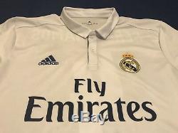 Real Madrid Sergio Ramos Long Sleeve Soccer Jersey Barcelona Mexico America USA