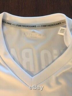 Real Madrid Sergio Ramos Match Worn/ Issue Shirt